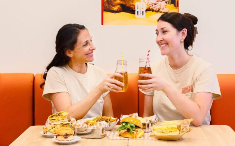 Manon Debarle & Audrey Claudin