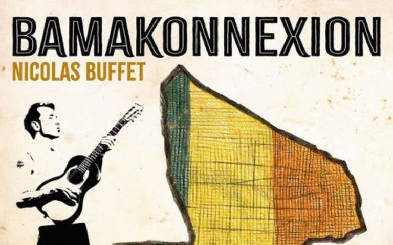 Nicolas Buffet Album Bamakonnexion