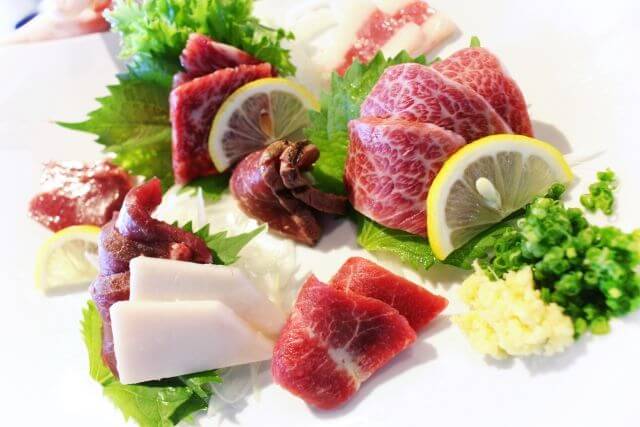 sashimi sashimi
