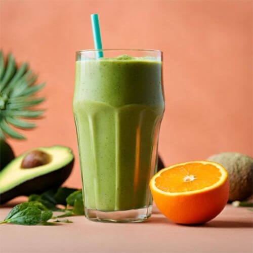 recette smoothie green power smoothie green power