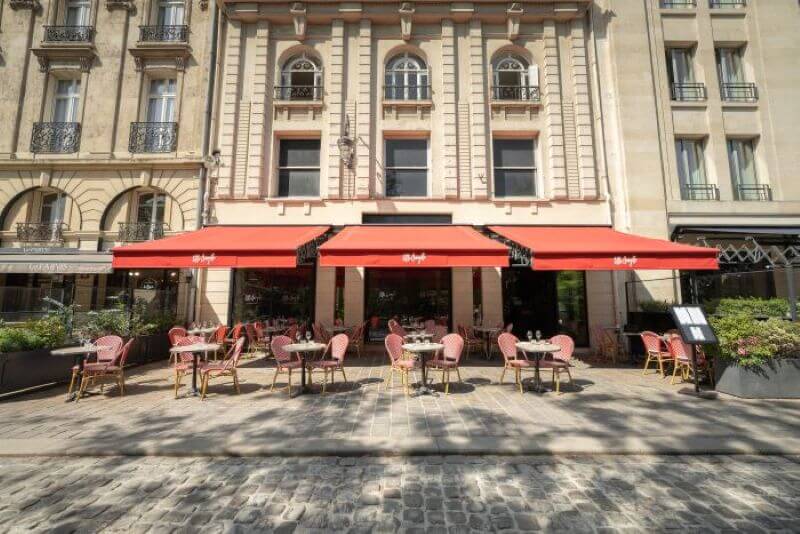 little georgette bistrot reims Little Georgette ©audexcom