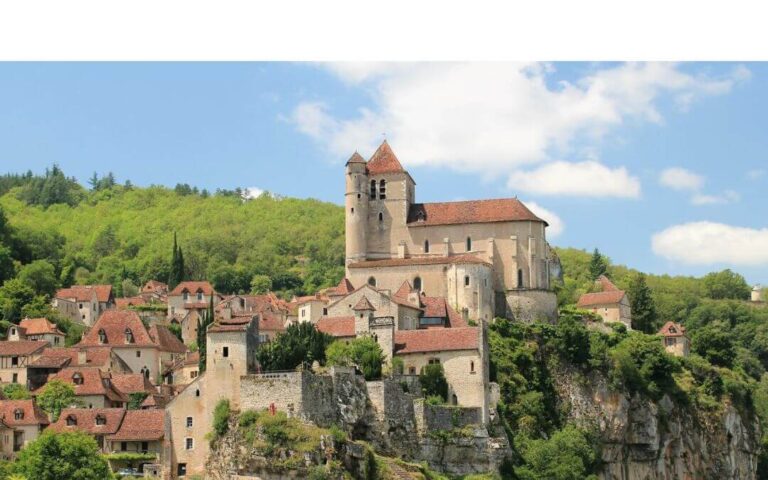 Saint-Cirq-Lapopie