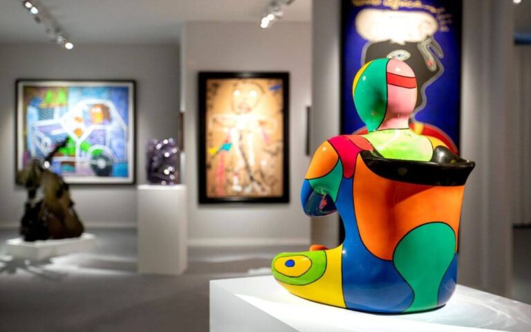 Moderne Art Fair 2025