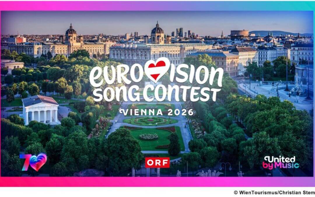 Vienne accueillera l’Eurovision 2026 : dates, infos et enjeux
