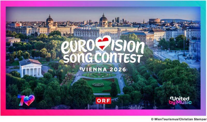 concours eurovison 2026 vienne Vienne accueillera l’Eurovision 2026 : dates, infos et enjeux