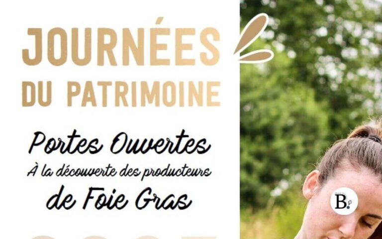 Le foie gras patrimoine français