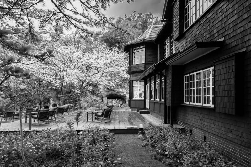 5 restaurants d'exception dans des lieux historiques au Japon.