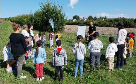 decouverte scolaire foie gras journée découverte pour les scolaires