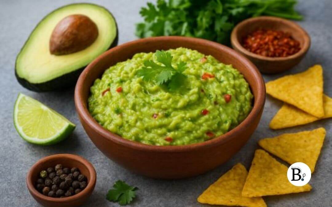 Guacamole : une recette healthy & chic