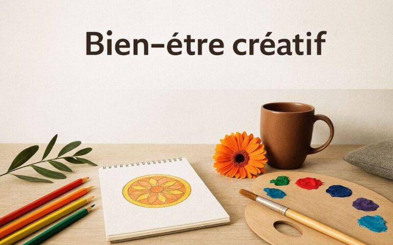 Bien-être créatif