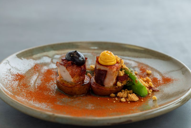 koga tei plat Koga-tei plat