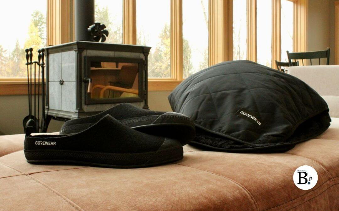 Gorewear : les nouveaux chaussons d’extérieur