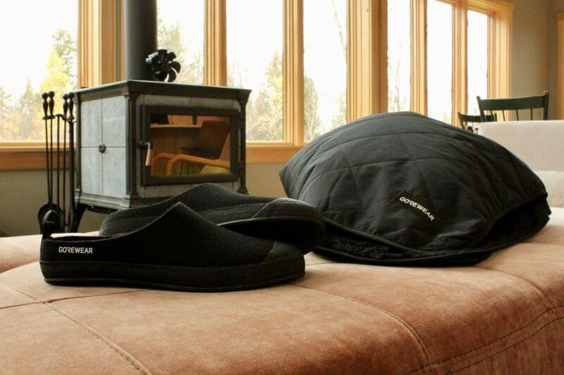 chaussons extérieurs gorewear Gorewear : les nouveaux chaussons d’extérieur