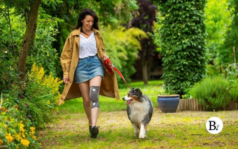 Genouillère Velpeau® Patella S