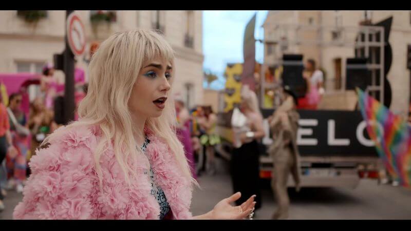 emily in paris épisode 7 lelo Emily in Paris - Lelo