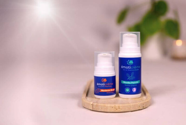 émoticrème bouche vibretsens