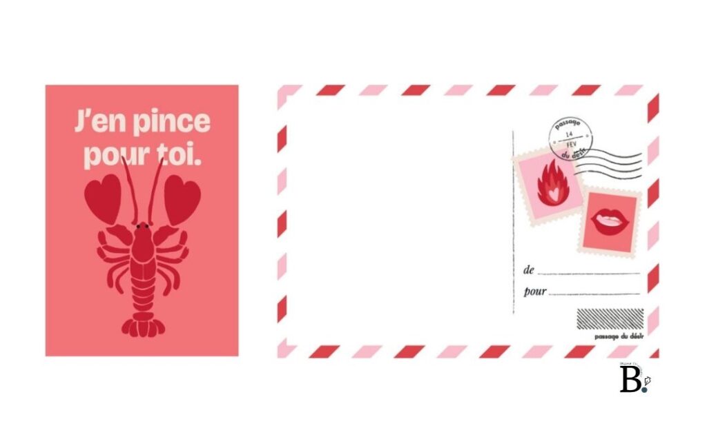 Recevoir une carte postale entre les factures et les prospectus ? C'est devenu un événement. Passage du Désir l'a bien compris et propose d'envoyer gratuitement vos déclarations d'amour manuscrites jusqu'au 14 février.