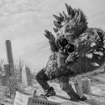 coeur kaihu pochette ep Coeur Kaiju : découvrez "Seulx", le clip électro-pop intense