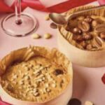 Cookie Chocolat noir & beurre de cacahuètes