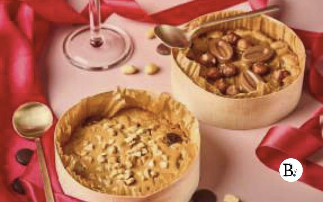 Cookie Chocolat noir & beurre de cacahuètes