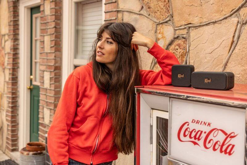 klipsch enceinte audio bluetooth nashville Klipsch : Le cadeau musique idéal (The One Plus & Nashville)