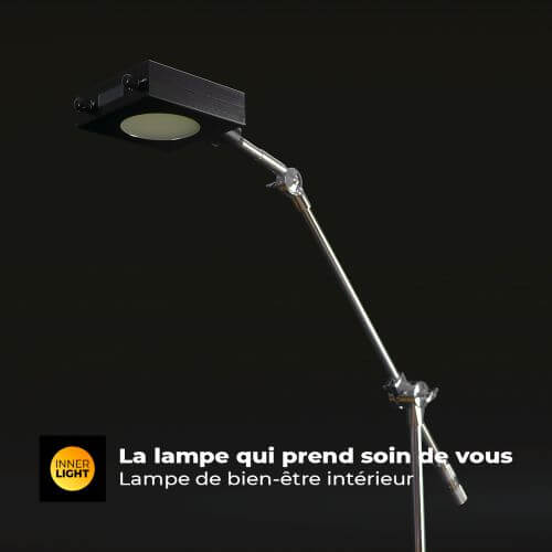 inner light lampe hypnagogique relaxation meditation la lampe qui prend soin de vous.