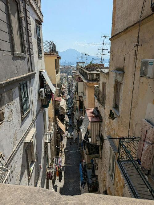rue naples campania italie vésuve Photographie de rue : le guide complet pour débuter