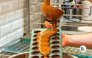 Pâques : la saison est lancée chez La Compagnie du Chocolat