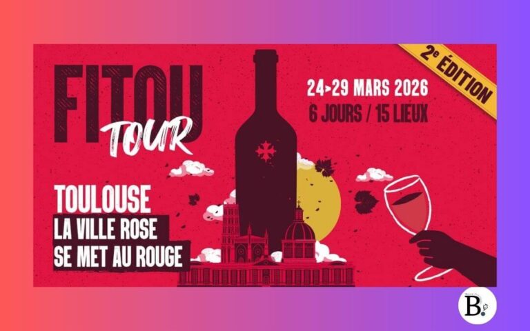 Du 24 au 29 mars, le Fitou Tour revient à Toulouse pour une 2ᵉ édition encore plus ambitieuse !