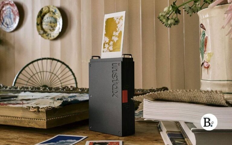 instax mini Link+™ : Amplifiez chaque détail