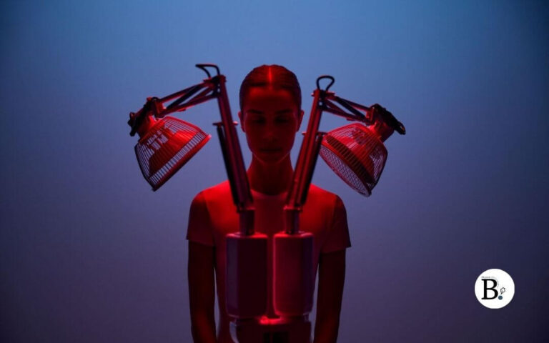 SUR LA LUMIÈRE ROUGE par PHILIPPA HARVEY – Directrice de la santé holistique à SHA Espagne