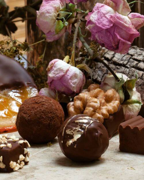 chocolats blondel chocolaterie durig lausanne Lausanne Choco Tour : balade gourmande au cœur de la ville