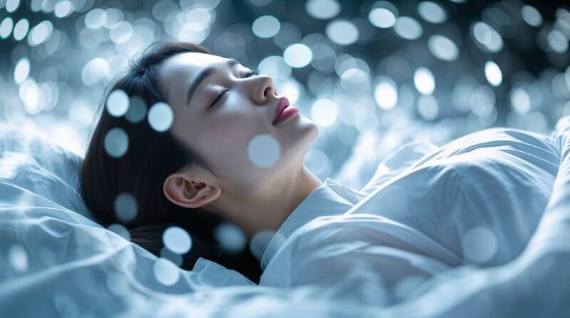 femme sommeil dormir bien etre Sommeil : la science confirme-t-elle que la nuit conseille ?