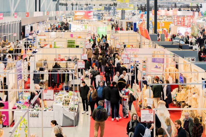 foire internationale toulouse vue stands public Foire Internationale de Toulouse 2026 : le guide complet