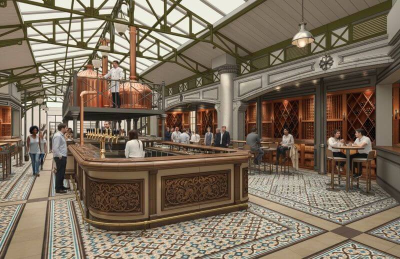 Grands Buffets de Narbonne : le futur visage de 2026