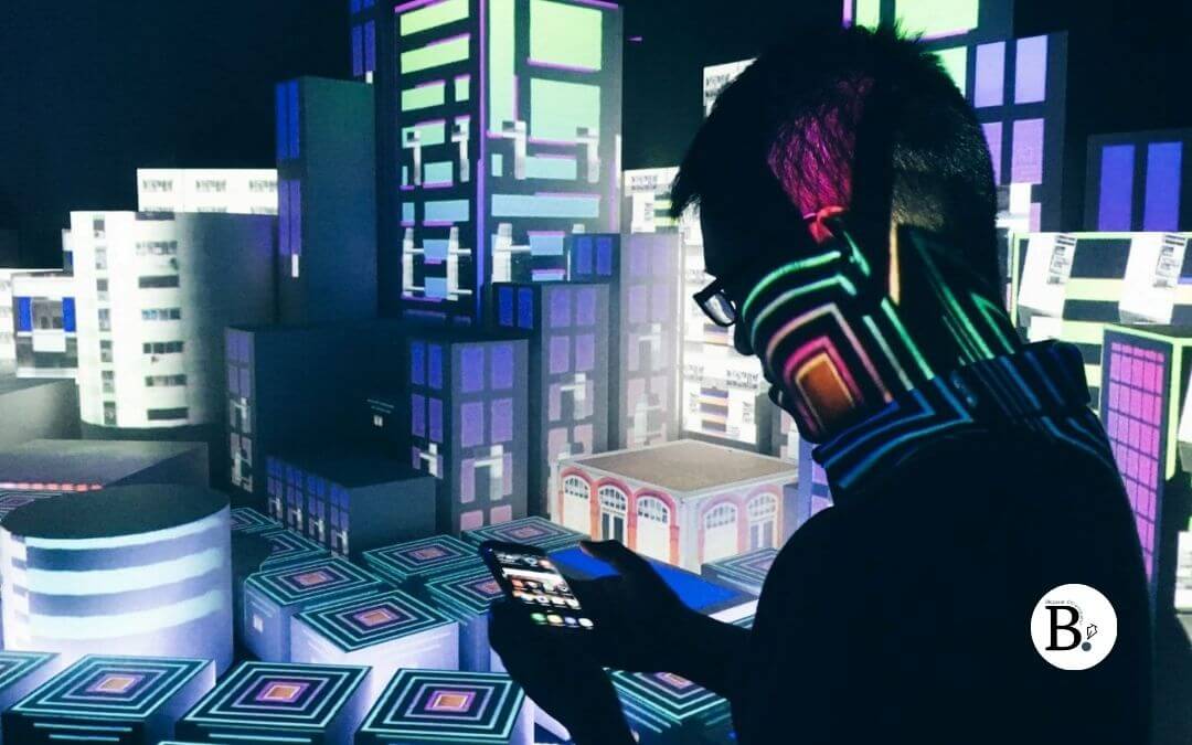 Art et numérique : musées français à l’ère des algorithmes