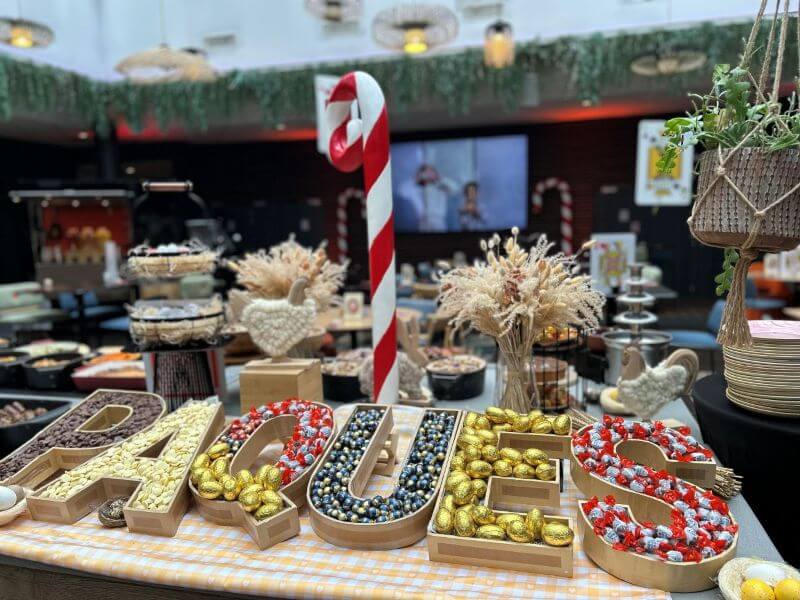 chocolat paques restaurant barricot toulouse Alice au Pays du Chocolat : Pâques magique à Toulouse