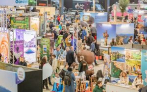 Voyages nature et Vanlife / Salon Occ'Ygène en mars à Toulouse