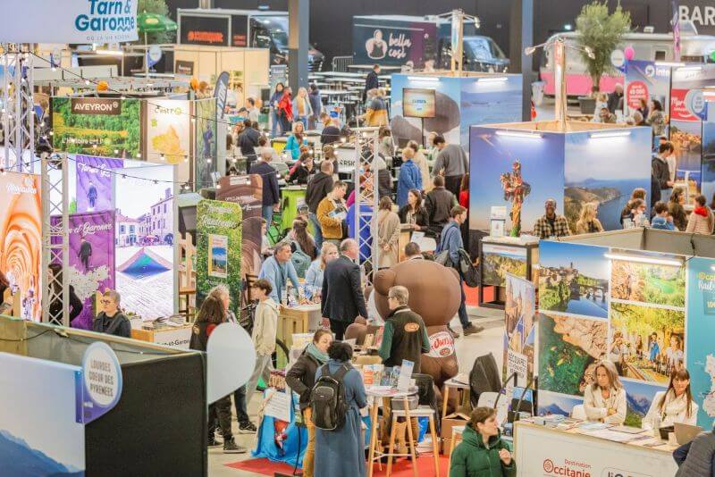 voyages nature vanlife salon occygene toulouse Voyages nature et Vanlife / Salon Occ'Ygène en mars à Toulouse