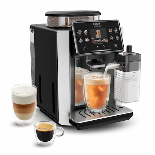 Krups Sensation Elite Hot & Cold