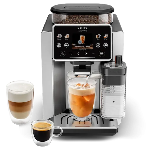 Krups Sensation Elite Hot & Cold