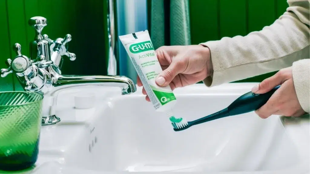 brosse dent gum start one noir GUM SMART•ONE : test de la brosse à dents intelligente connectée