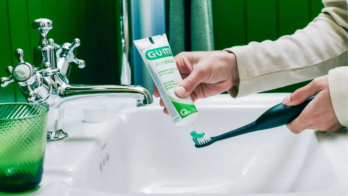 brosse GUM SMART•ONE
