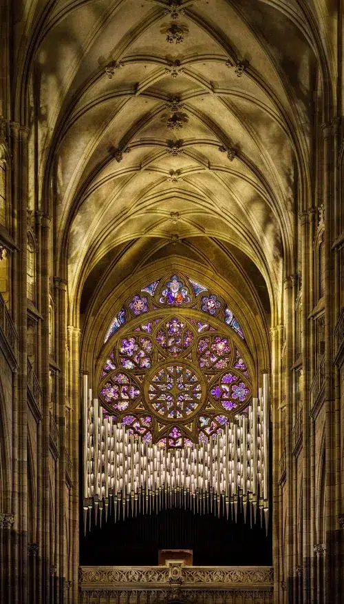 Cathédrale Saint-Guy de Prague : de nouvelles orgues