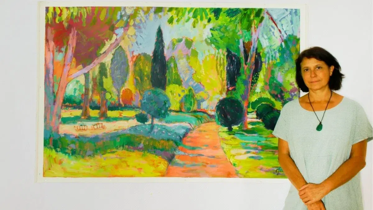 Exposition Christine Garuet 2026