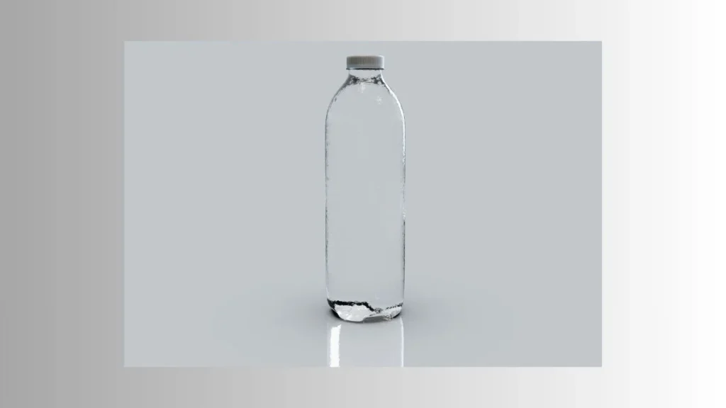 bouteille eau verre water wish Water wish : la méthode d’intention qui agit en douceur