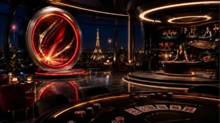 Jeton Rouge Casino