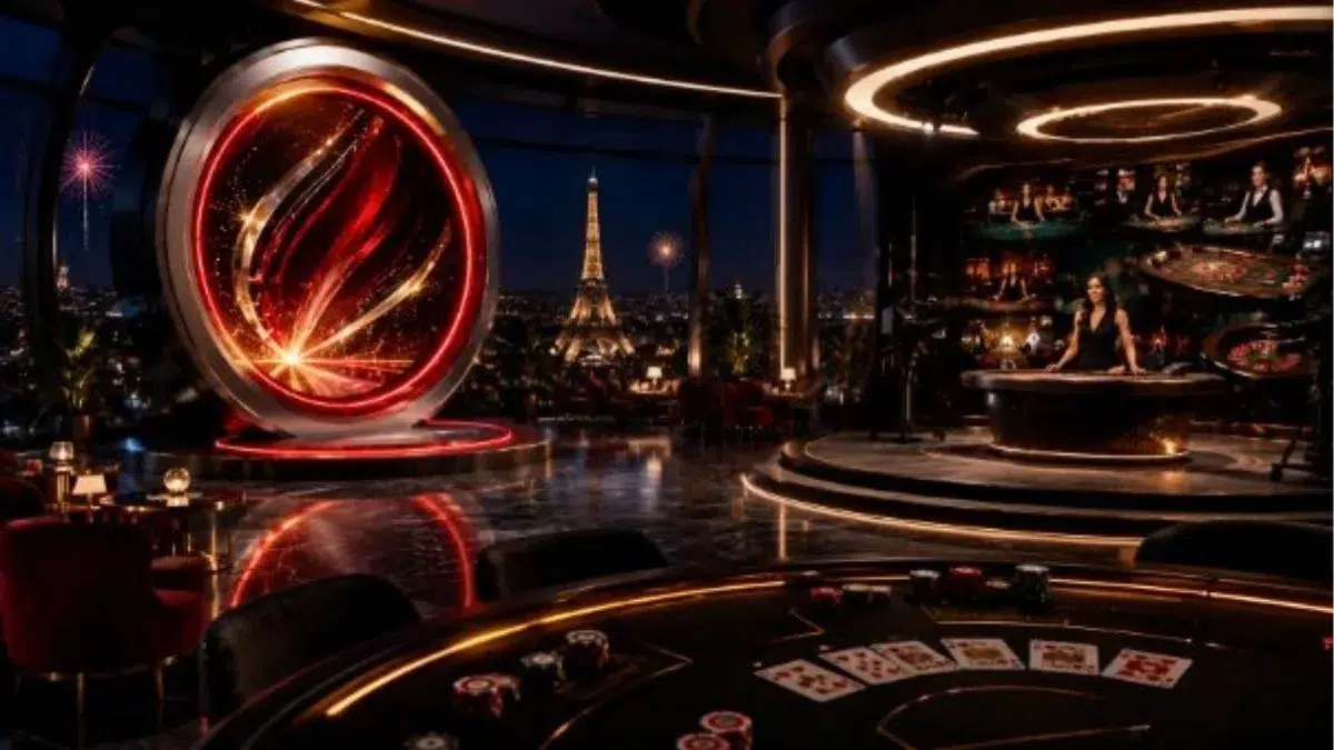 Jeton Rouge Casino