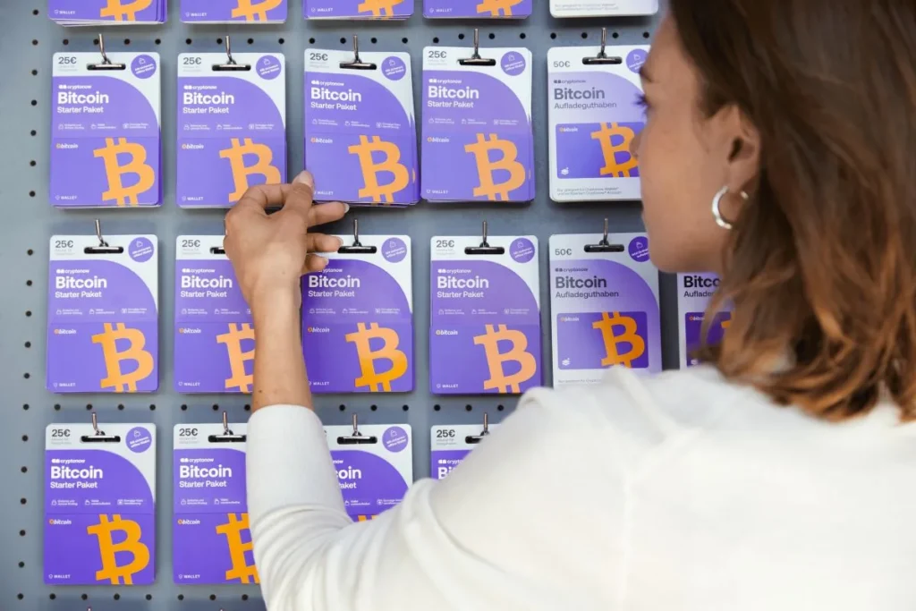 cryptonow magasin achat cryptomonnaie bitcoin Cryptonow : achetez vos cryptos facilement en magasin