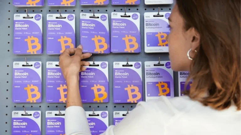 Cryptonow se lance en France : acheter des cryptomonnaies en magasin, en toute simplicité